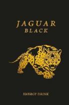 JAGUAR BLACK ENERGY DRINK