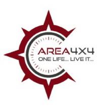 AREA 4X4 ONE LIFE... LIFE IT.