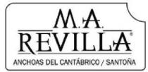 M.A. REVILLA ANCHOAS DEL CANTABRICO / SANTOÑA