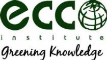 ECCO Institute Greening Knowledge