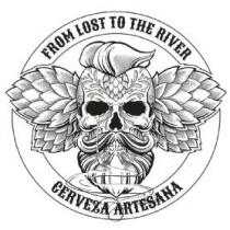 FROM LOST TO THE RIVER CERVEZA ARTESANA