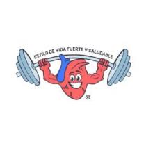 Estilo de vida fuerte y saludable