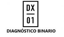 DX 01 DIAGNÓSTICO BINARIO