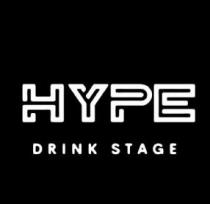 HYPE DRINK STAGE