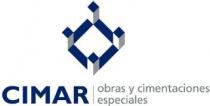 CIMAR obras y cimentaciones especiales