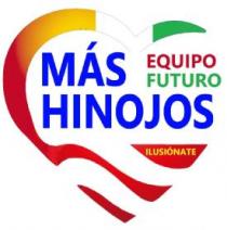 MÁS HINOJOS EQUIPO FUTURO ILUSIÓNATE