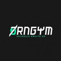 ORNGYM Valhalla awaits us