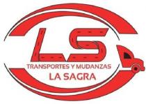 LS TRANSPORTES Y MUDANZAS LA SAGRA