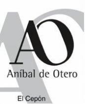 AO Anibal de Otero El Cepón