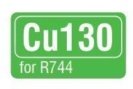 Cu130 for R744