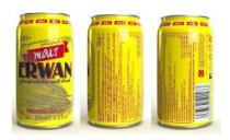 MALT ERWAN NON ALCOHOLIC MALT DRINK