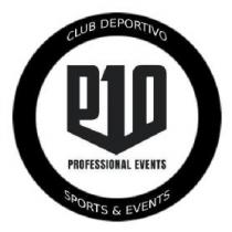 CLUB DEPORTIVO SPORTS & EVENTS P10 PROFESSIONAL EVENTS