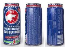ENERDRINK VITALIS ENERDRINK EVOLUTION ORIGINAL EXTREME