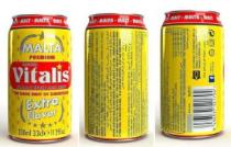 MALTA VITALIS NON-ALCOHOLIC MALT DRINK