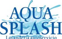 AQUA SPLASH LAVANDERIA AUTOSERVICIO