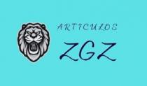 ARTICULOS ZGZ