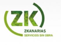 (ZK) ZKANARIAS SERVICIOS SIN OBRA