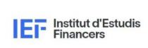 IEF INSTITUT D'ESTUDIS FINANCERS