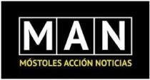 MAN MÓSTOLES ACCIÓN NOTICIAS