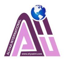 ALIYAA INTERNATIONAL www.aliyaaint.com AI