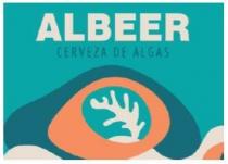 ALBEER Cerveza de Algas