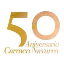 50 ANIVERSARIO CARMEN NAVARRO