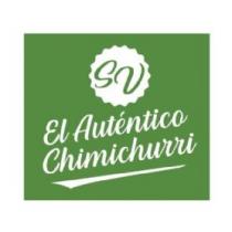 SV EL AUTÉNTICO CHIMICHURRI