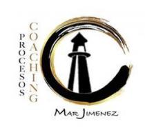 PROCESOS COACHING MAR JIMENEZ