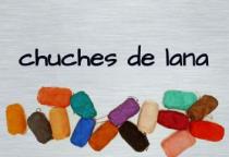 chuches de lana