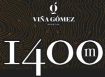 VIÑA GÓMEZ BODEGAS 1400M