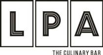 LPA THE CULINARY BAR