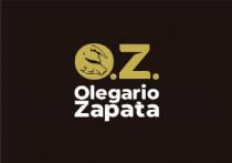 O.Z. OLEGARIO ZAPATA