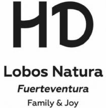 HD LOBOS NATURA FUERTEVENTURA FAMILY & JOY