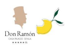 Don Ramón CASA PALACIO SEVILLA GL