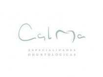 CALMA ESPECIALIDADES ODONTOLOGICAS