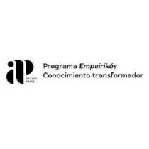 AP Antoni París Programa Empeirikós Conocimiento transformador