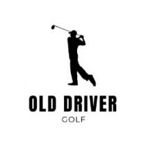 OLD DRIVER GOLF