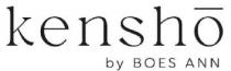 KENSHO BY BOES ANN