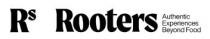 RS ROOTERS AUTHENTIC EXPERIENCES BEYOND FOOD