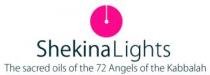 Shekina Lights the Sacred Oils of the 72 Angels of the Kabbalah
