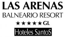 LAS ARENAS BALNEARIO RESORT GL Hoteles SantoS