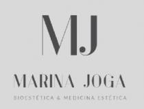 MJ MARINA JOGA BIOESTETICA & MEDICINA ESTETICA