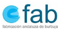 FAB FABRICACION ANDALUZA DE BURBUJA