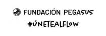 Fundación Pegasus.#Únetealflow