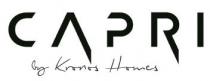 CAPRI BY KRONOS HOMES