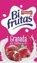 Bí Frutas Pascual Granada avec vitamines A, C et E