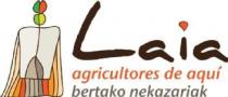 Laia agricultores de aquí bertako nekazariak
