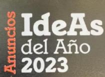 Ideas del Año Premios Anuncios