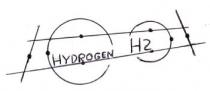 HYDROGEN H2