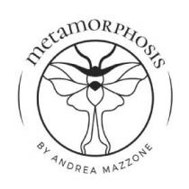 METAMORPHOSIS BY ANDREA MAZZONE